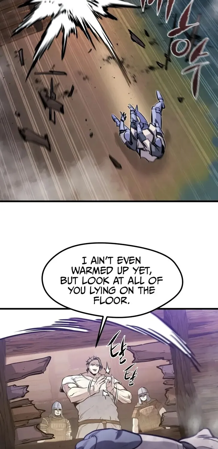 Read The Regressed Mercenary Has a Plan EN Manga Online
