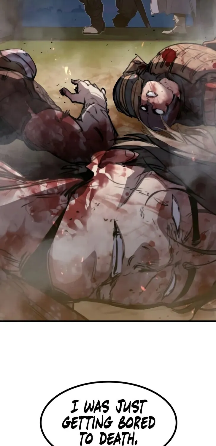 Read The Regressed Mercenary Has a Plan EN Manga Online