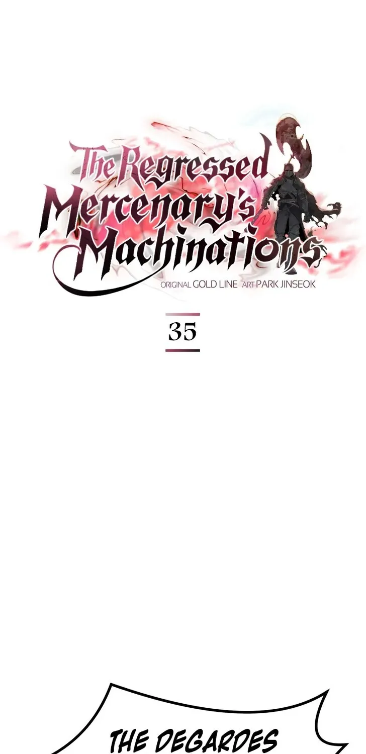 Read The Regressed Mercenary Has a Plan EN Manga Online