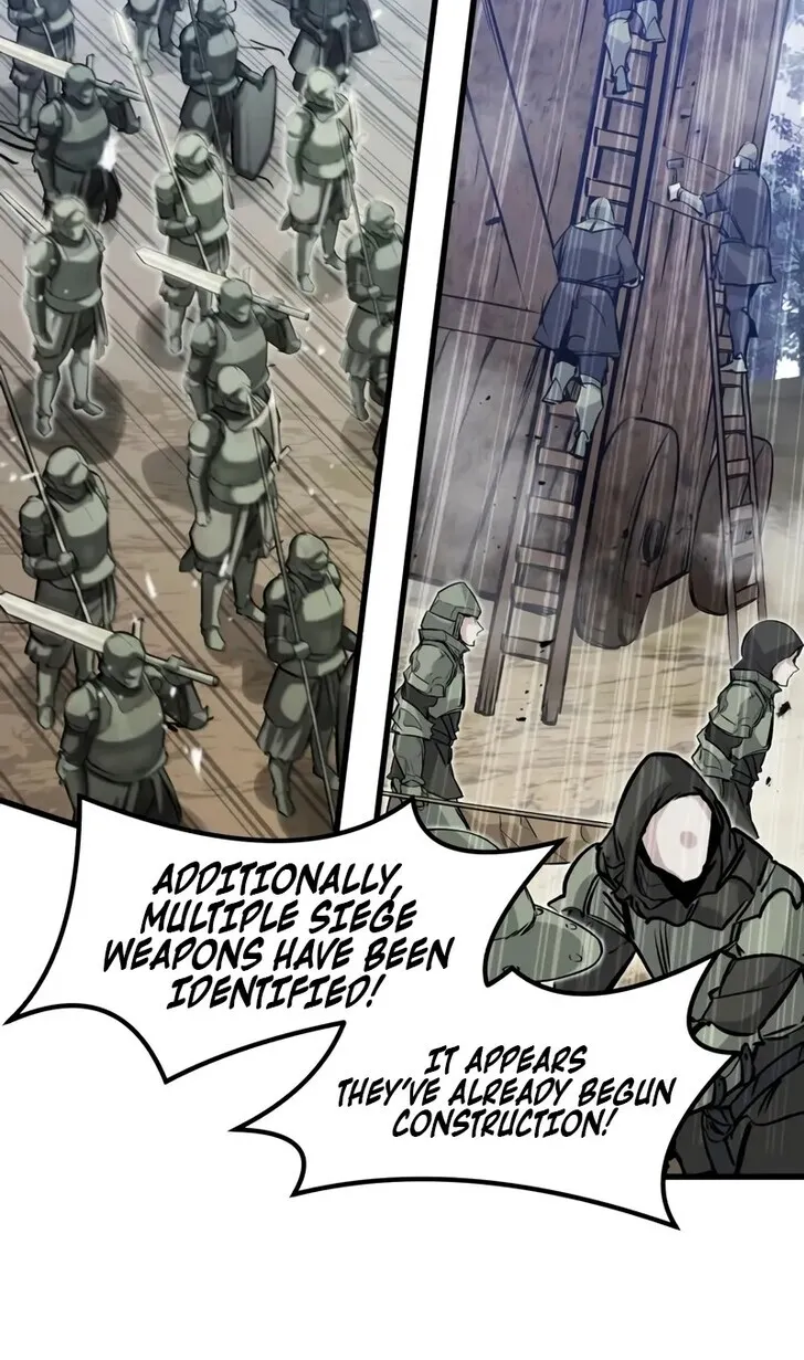 Read The Regressed Mercenary Has a Plan EN Manga Online