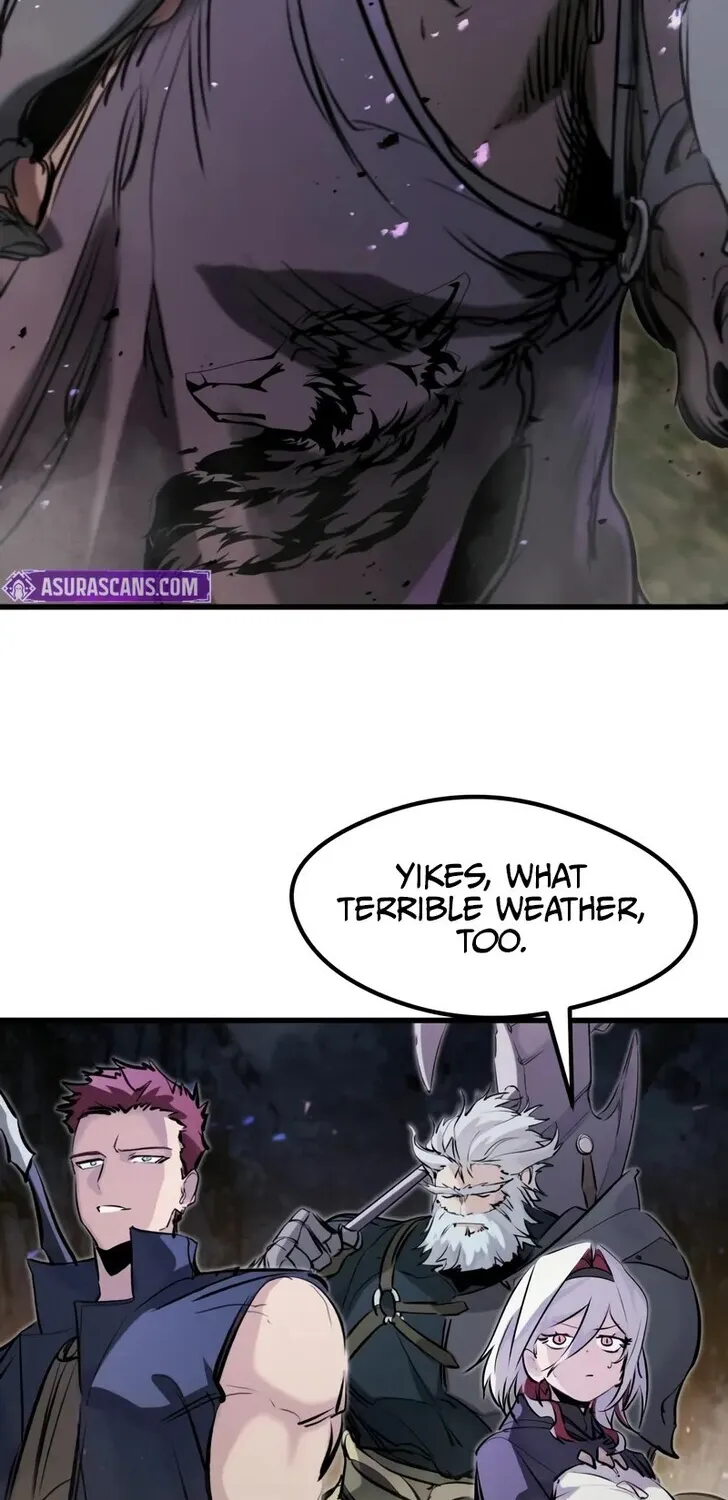 Read The Regressed Mercenary Has a Plan EN Manga Online