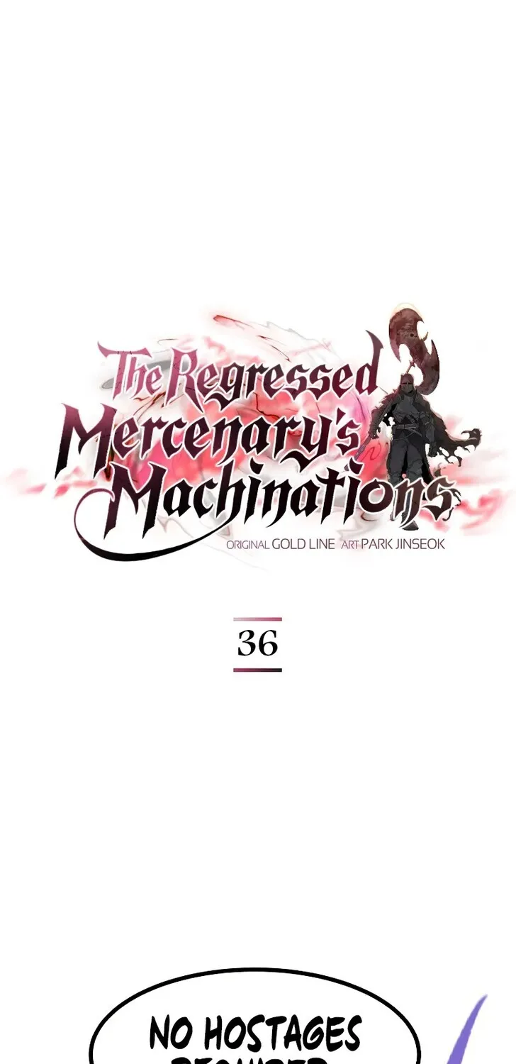 Read The Regressed Mercenary Has a Plan EN Manga Online
