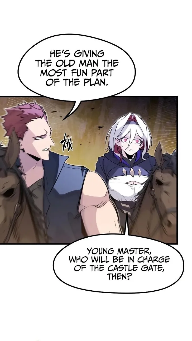 Read The Regressed Mercenary Has a Plan EN Manga Online