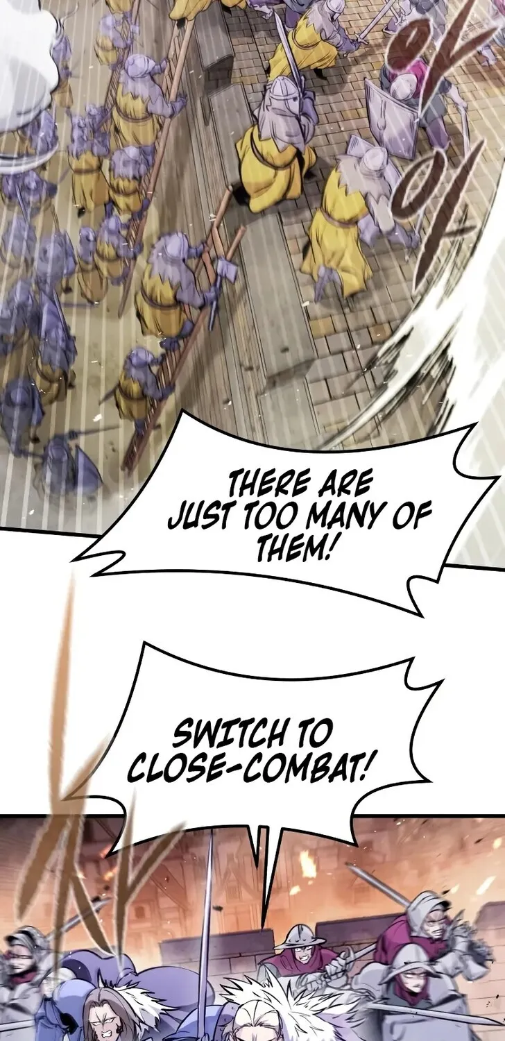 Read The Regressed Mercenary Has a Plan EN Manga Online