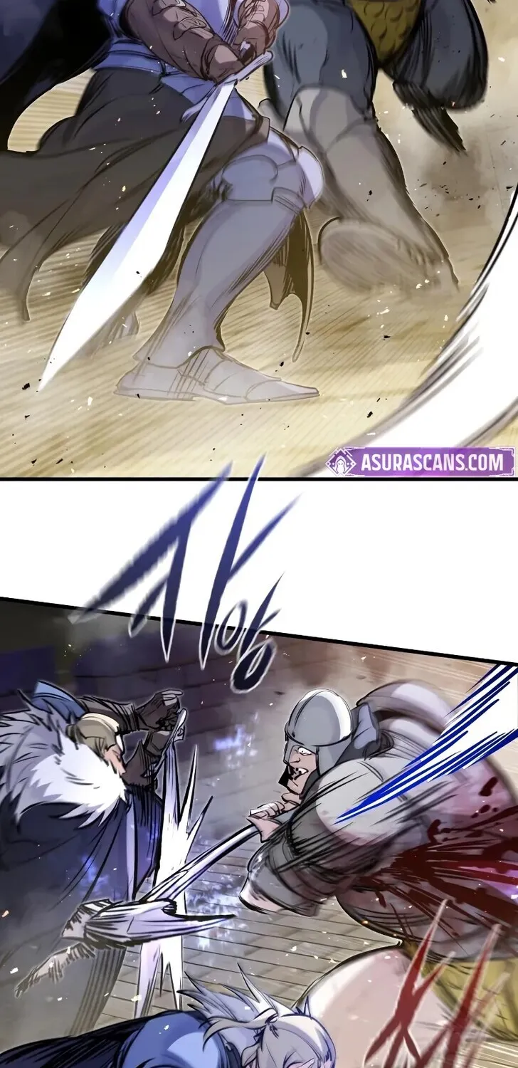Read The Regressed Mercenary Has a Plan EN Manga Online