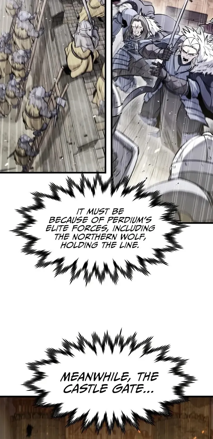 Read The Regressed Mercenary Has a Plan EN Manga Online