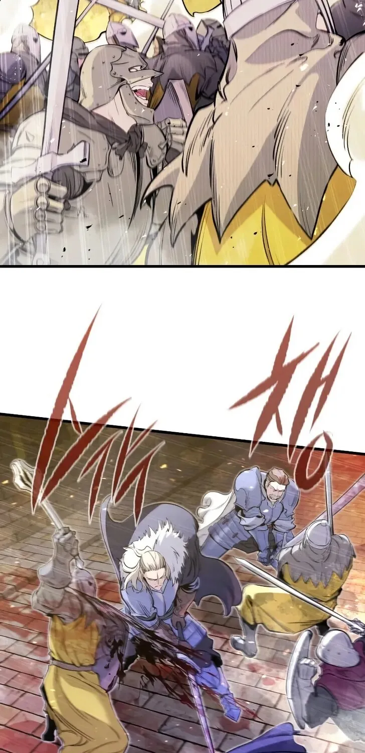 Read The Regressed Mercenary Has a Plan EN Manga Online