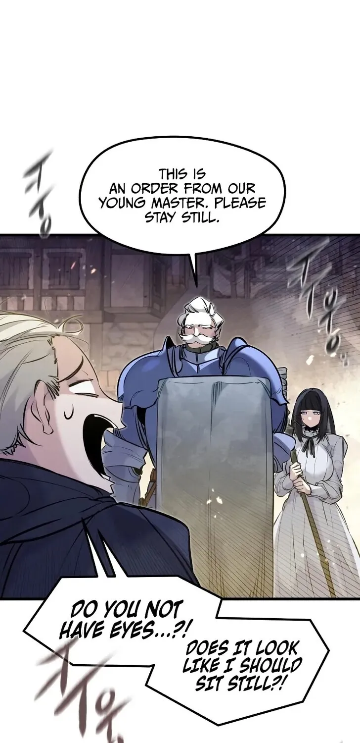 Read The Regressed Mercenary Has a Plan EN Manga Online