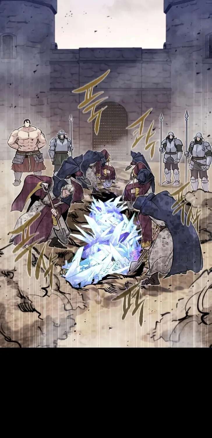 Read The Regressed Mercenary Has a Plan EN Manga Online