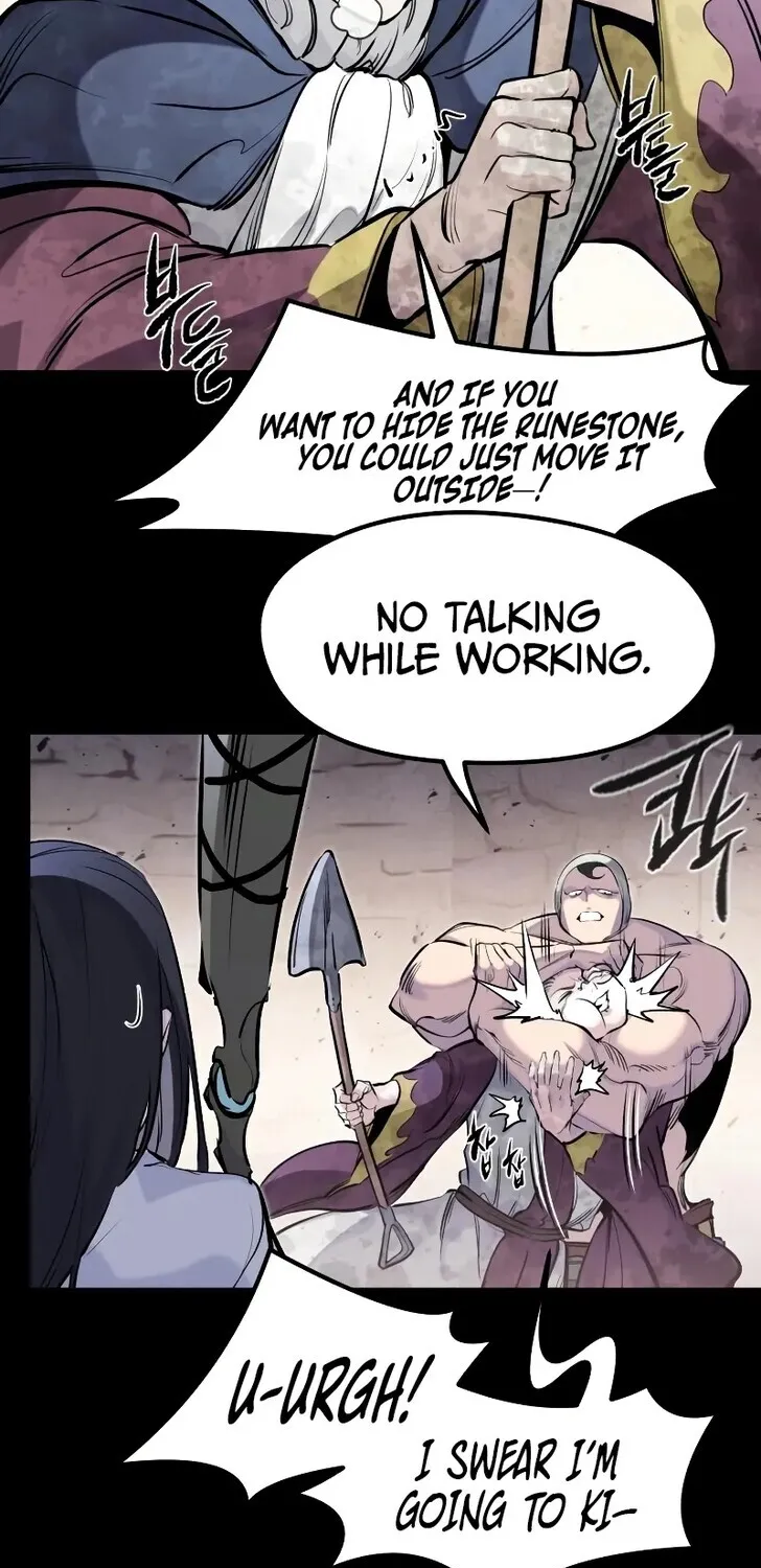 Read The Regressed Mercenary Has a Plan EN Manga Online