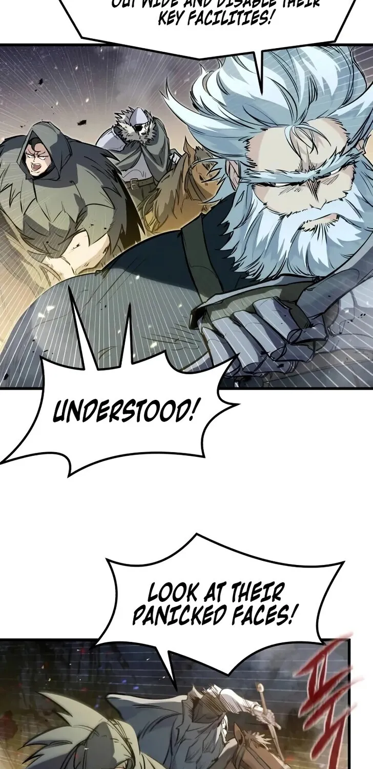 Read The Regressed Mercenary Has a Plan EN Manga Online