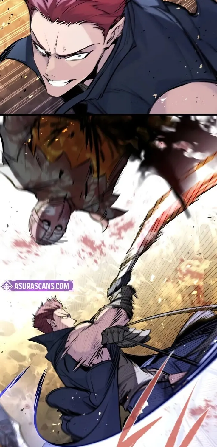 Read The Regressed Mercenary Has a Plan EN Manga Online