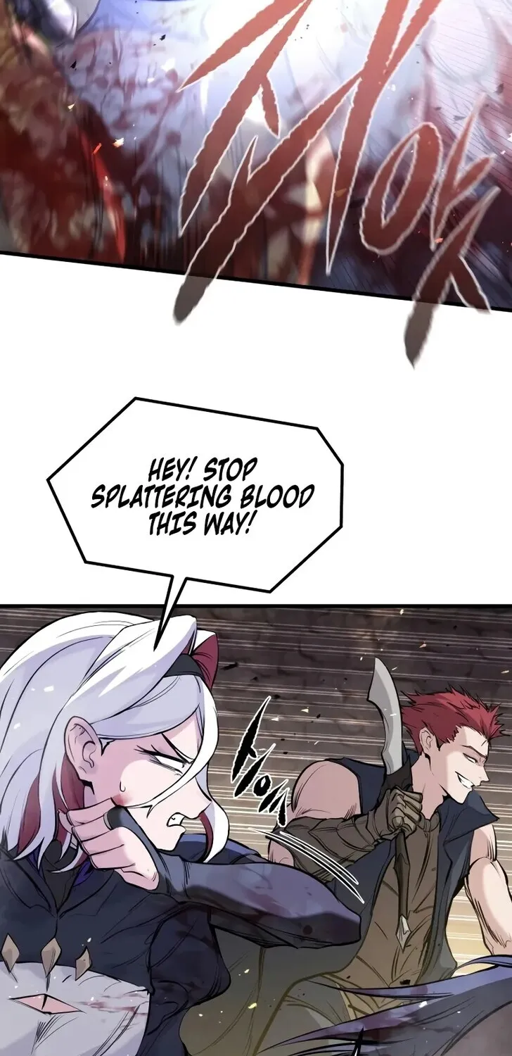 Read The Regressed Mercenary Has a Plan EN Manga Online