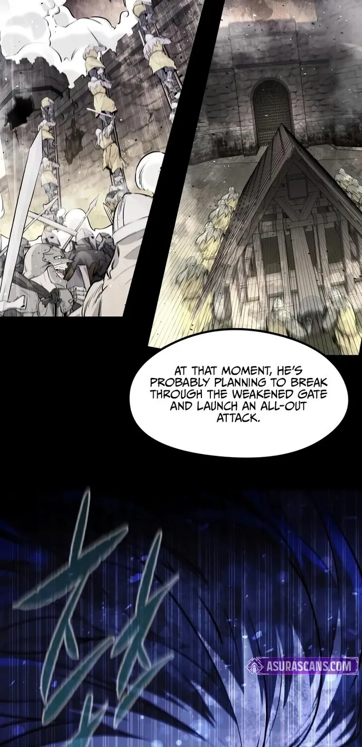 Read The Regressed Mercenary Has a Plan EN Manga Online