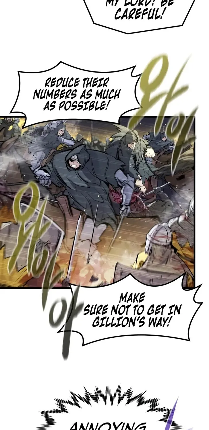 Read The Regressed Mercenary Has a Plan EN Manga Online