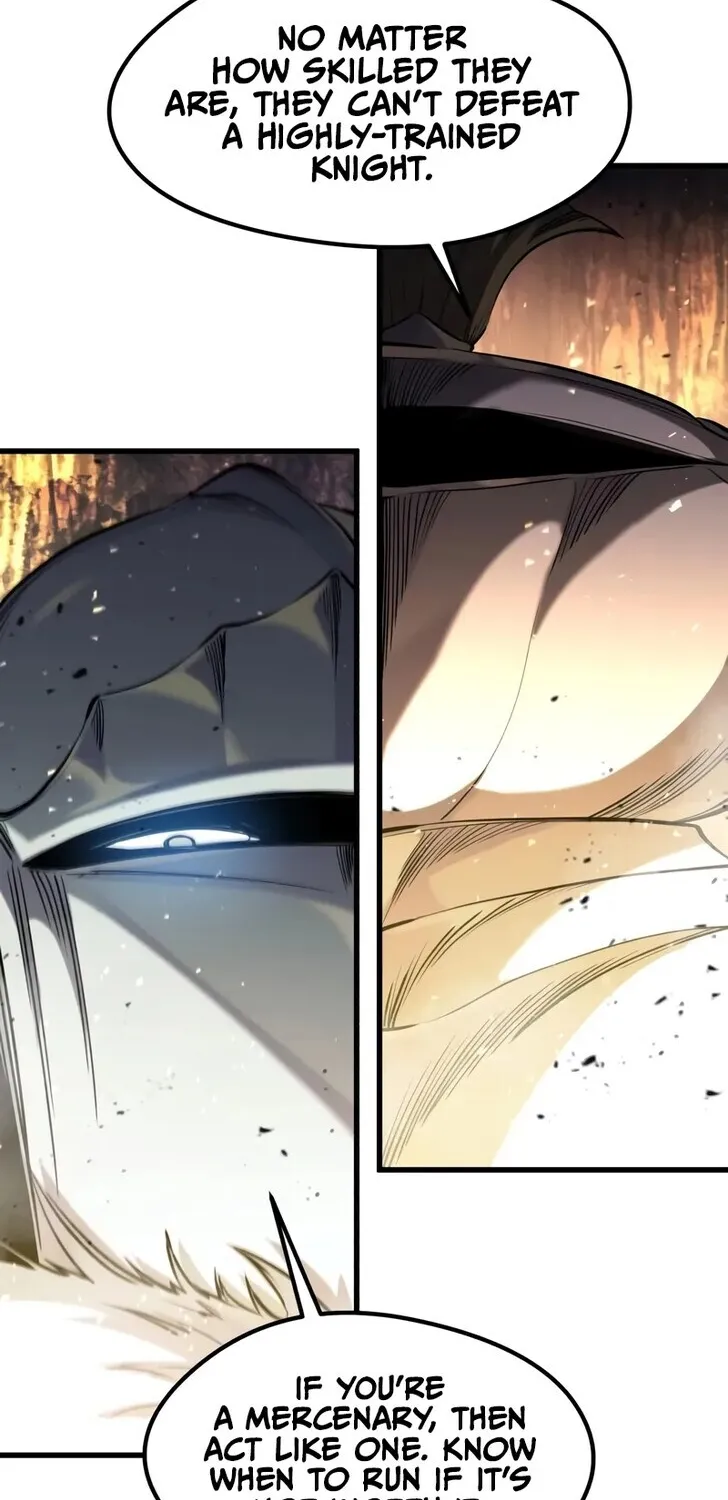Read The Regressed Mercenary Has a Plan EN Manga Online