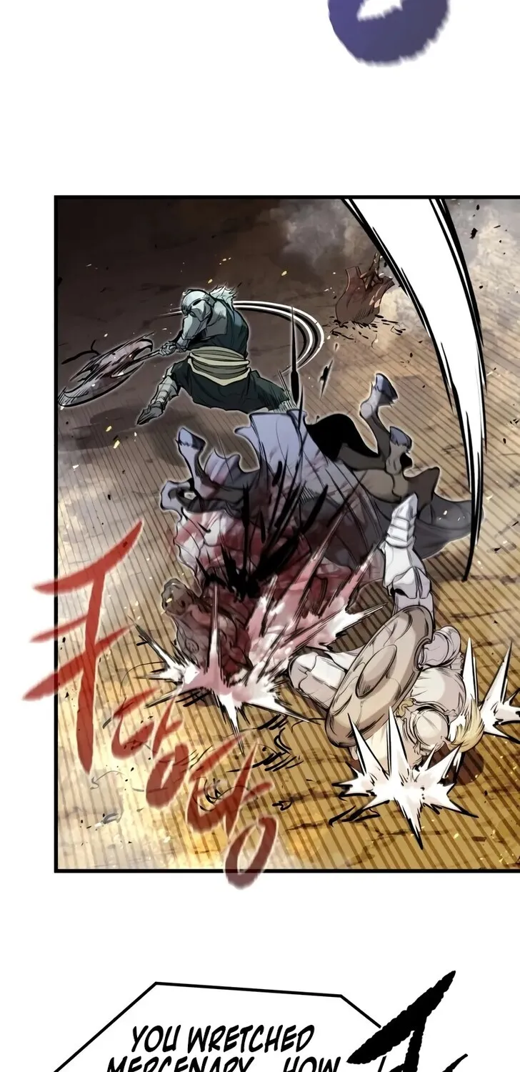 Read The Regressed Mercenary Has a Plan EN Manga Online
