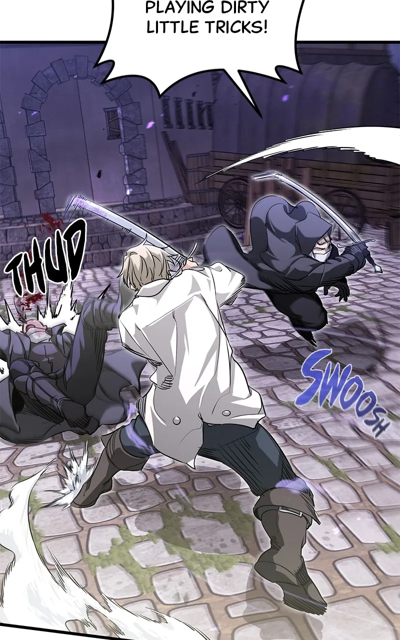 Read The Regressed Mercenary Has a Plan EN Manga Online