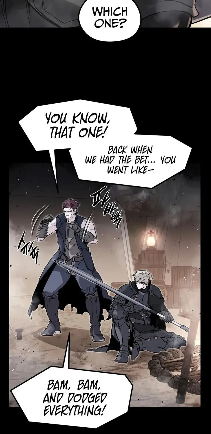 Read The Regressed Mercenary Has a Plan EN Manga Online