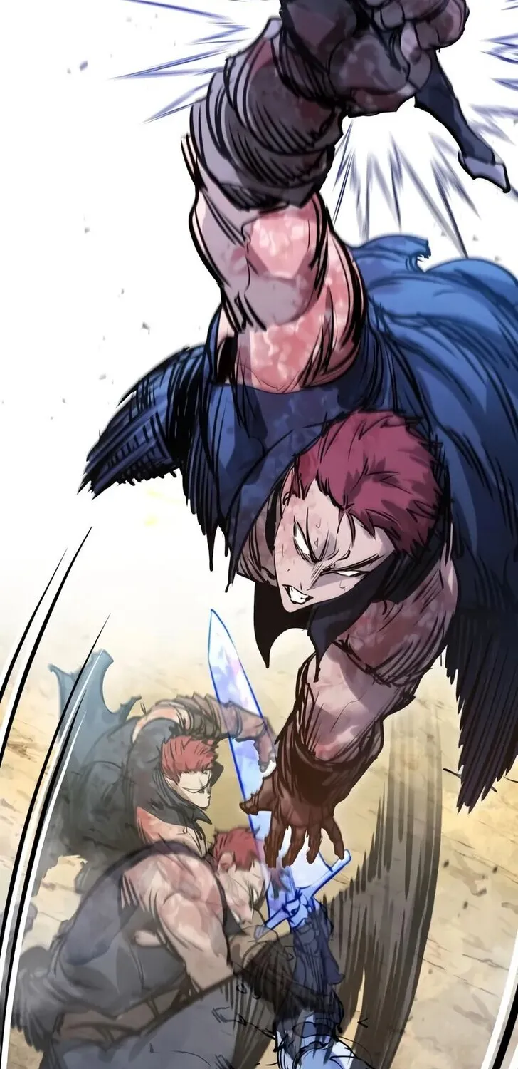 Read The Regressed Mercenary Has a Plan EN Manga Online