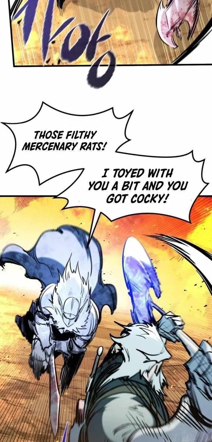 Read The Regressed Mercenary Has a Plan EN Manga Online
