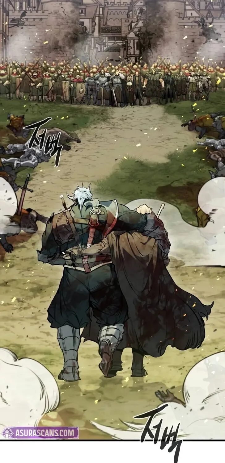 Read The Regressed Mercenary Has a Plan EN Manga Online