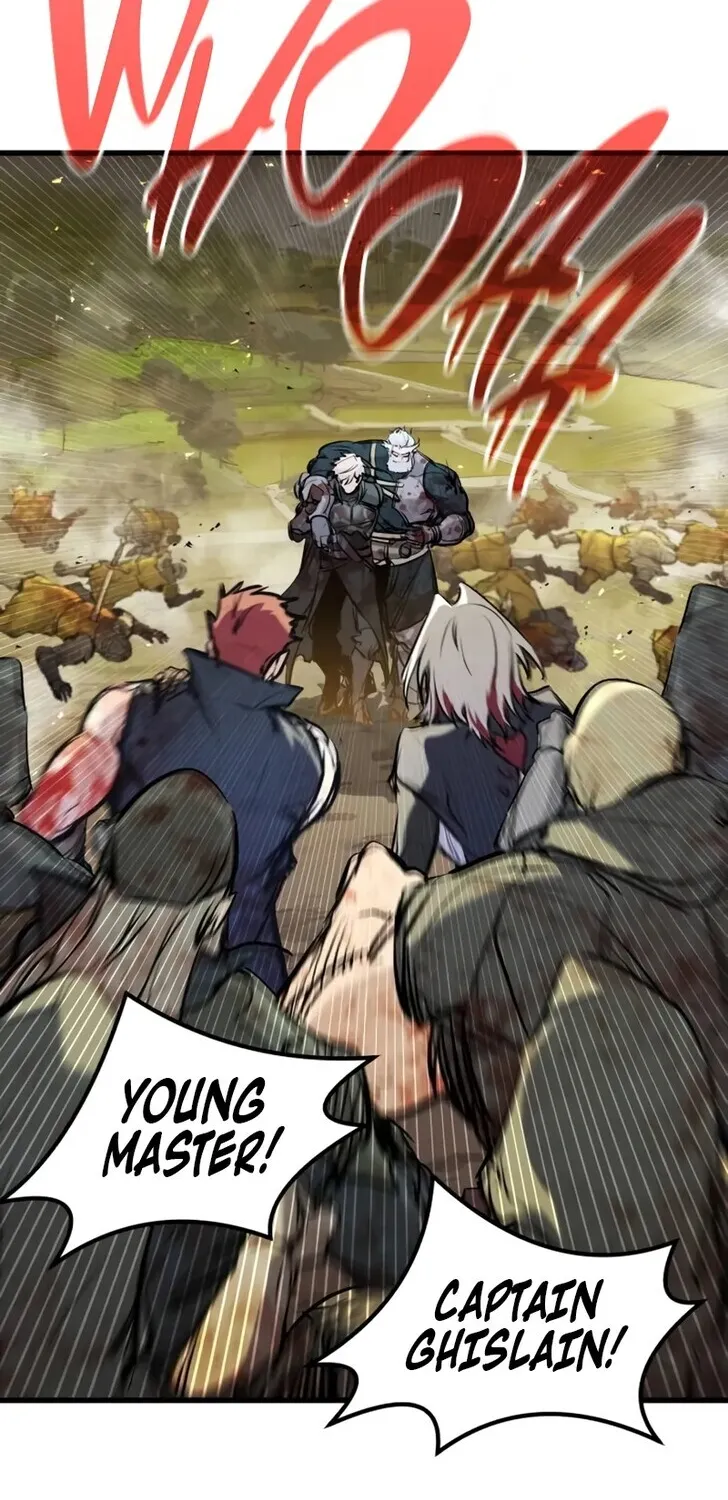 Read The Regressed Mercenary Has a Plan EN Manga Online