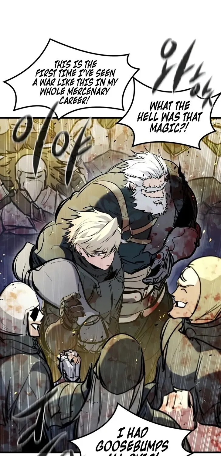 Read The Regressed Mercenary Has a Plan EN Manga Online