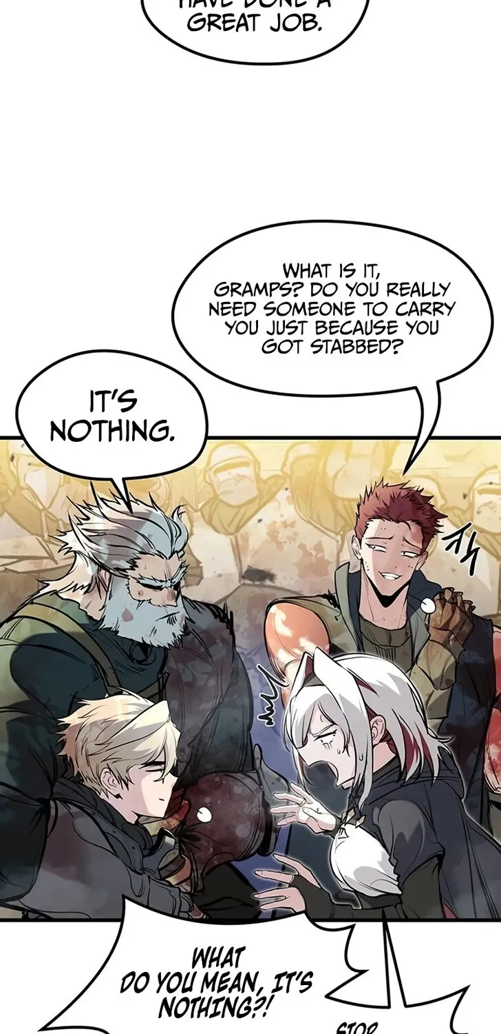 Read The Regressed Mercenary Has a Plan EN Manga Online
