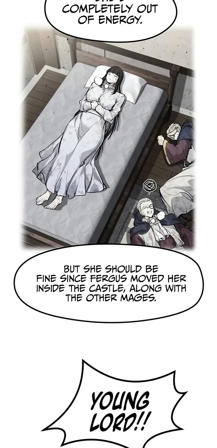 Read The Regressed Mercenary Has a Plan EN Manga Online