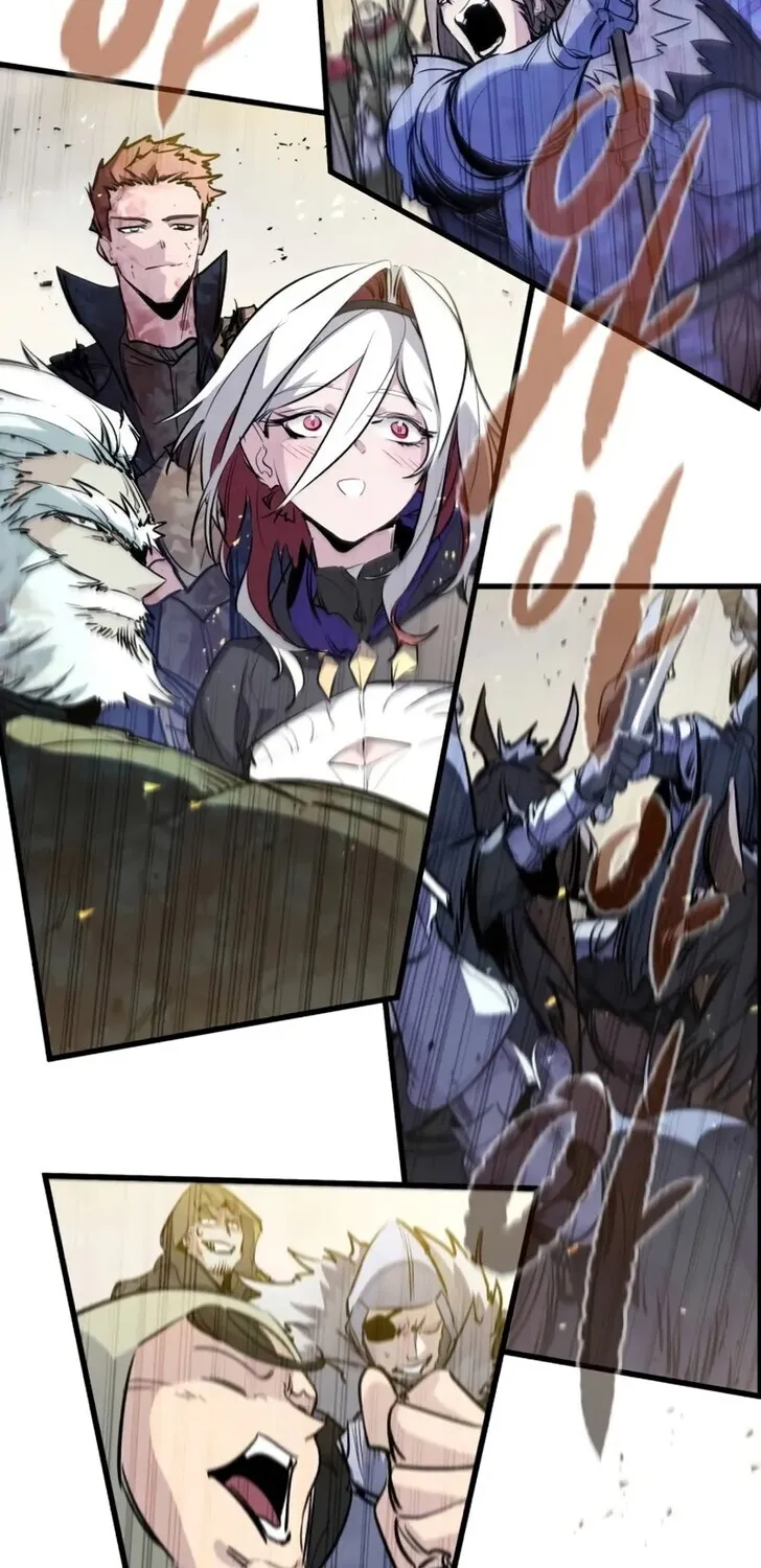 Read The Regressed Mercenary Has a Plan EN Manga Online