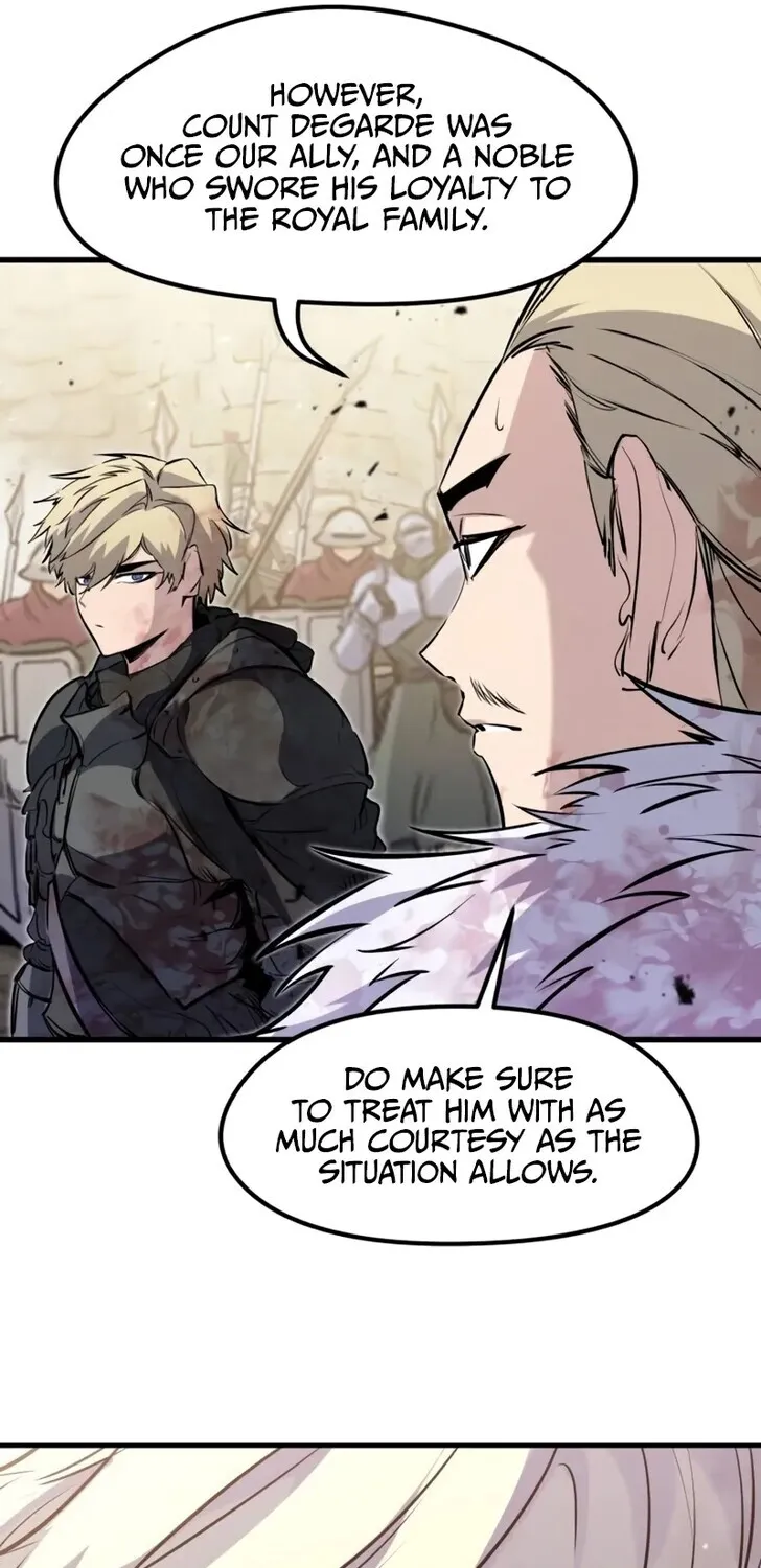 Read The Regressed Mercenary Has a Plan EN Manga Online