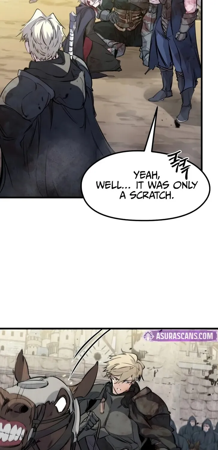 Read The Regressed Mercenary Has a Plan EN Manga Online