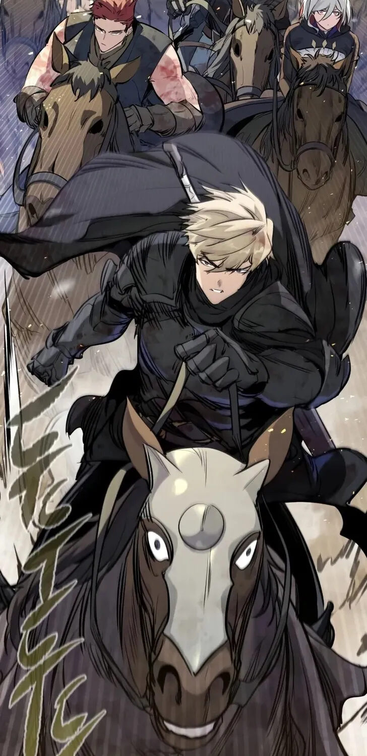 Read The Regressed Mercenary Has a Plan EN Manga Online