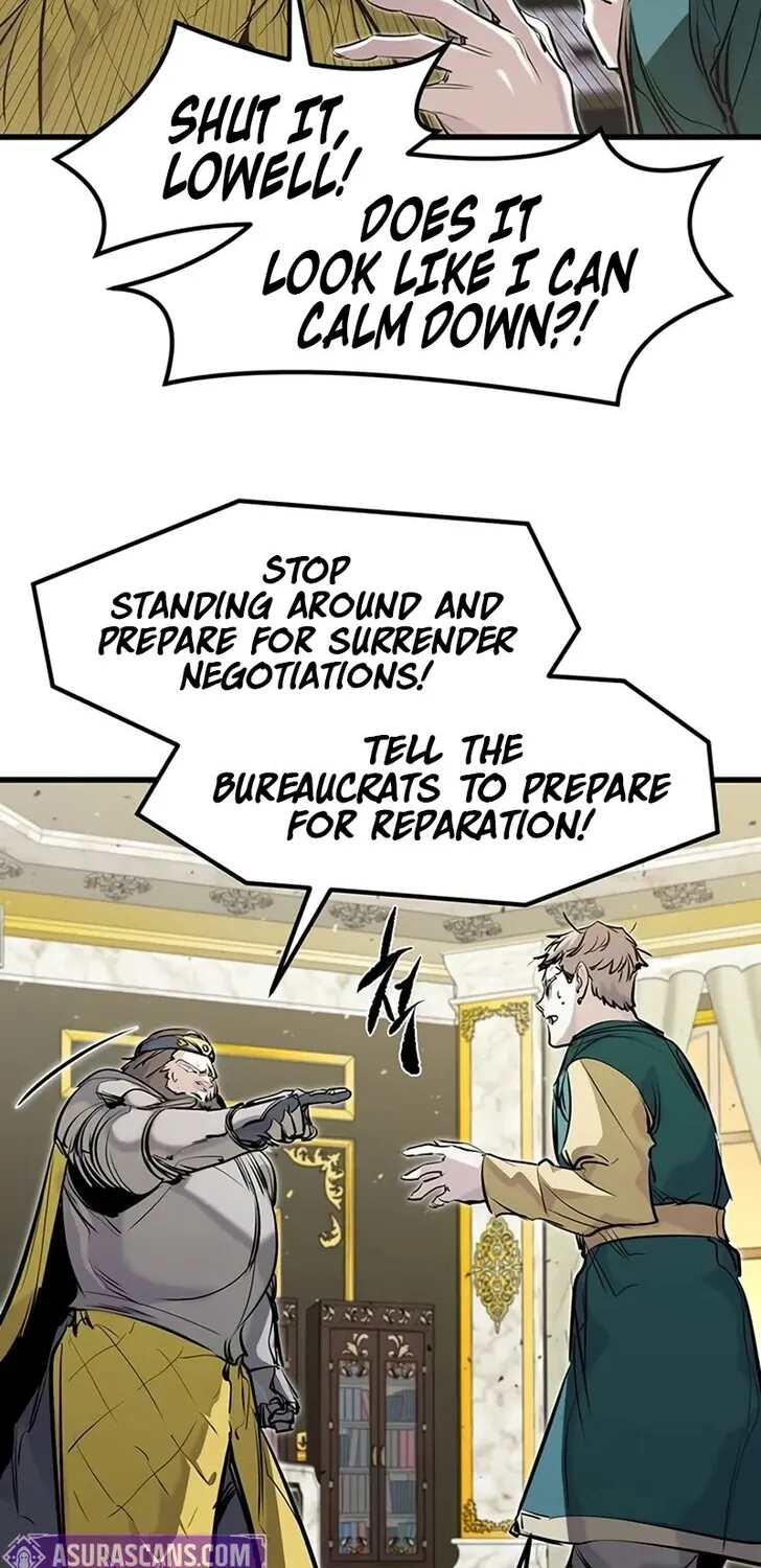 Read The Regressed Mercenary Has a Plan EN Manga Online
