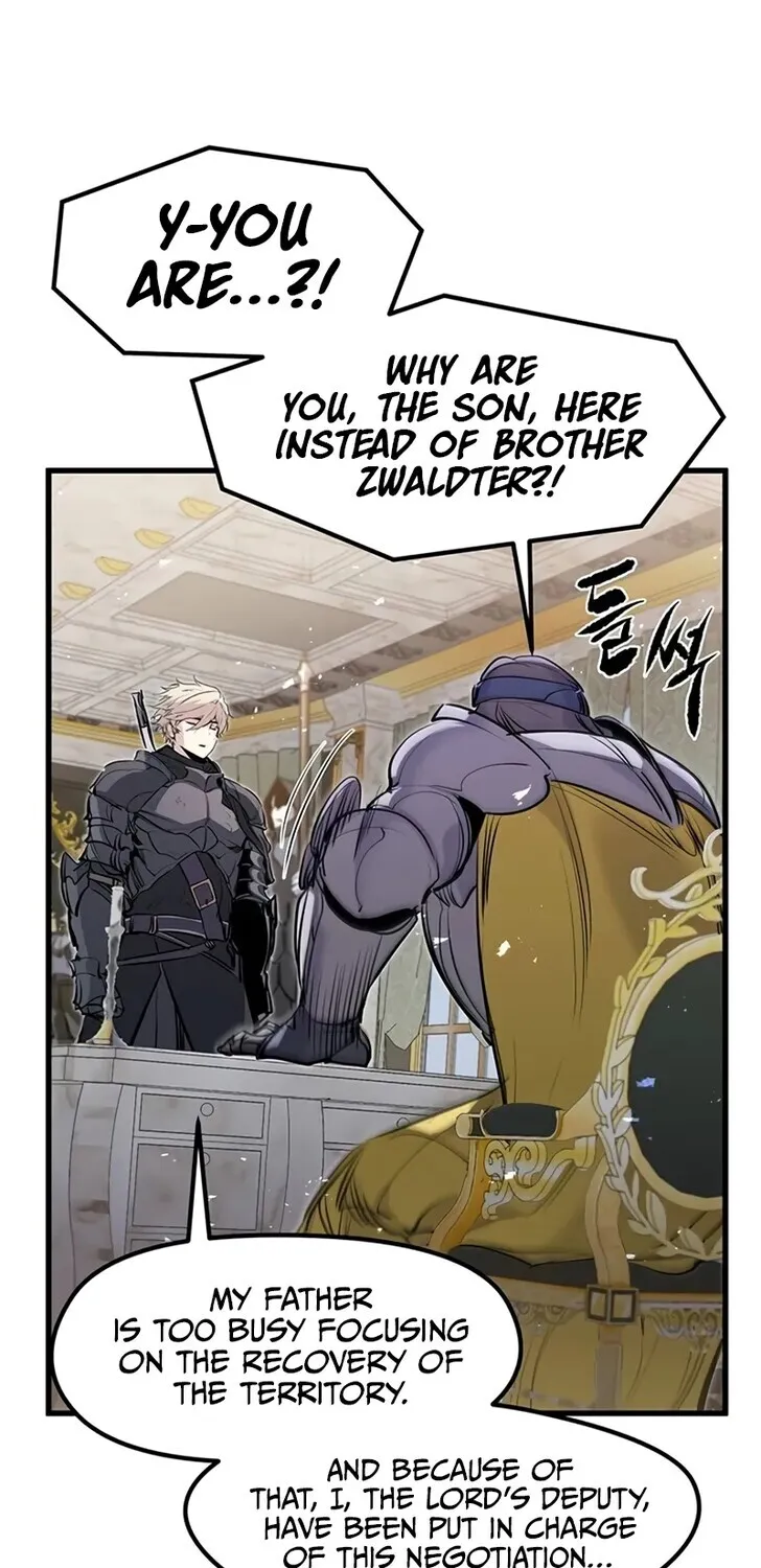 Read The Regressed Mercenary Has a Plan EN Manga Online