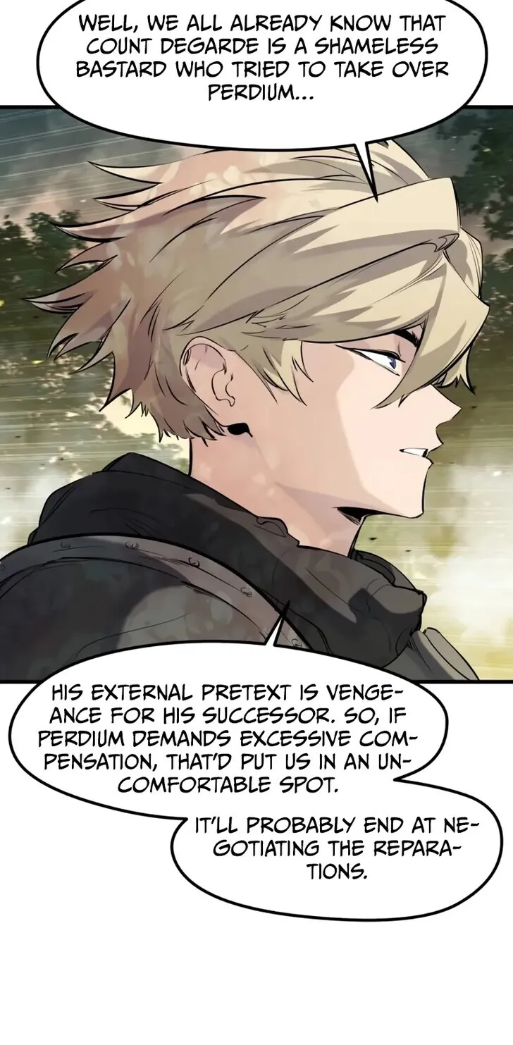 Read The Regressed Mercenary Has a Plan EN Manga Online