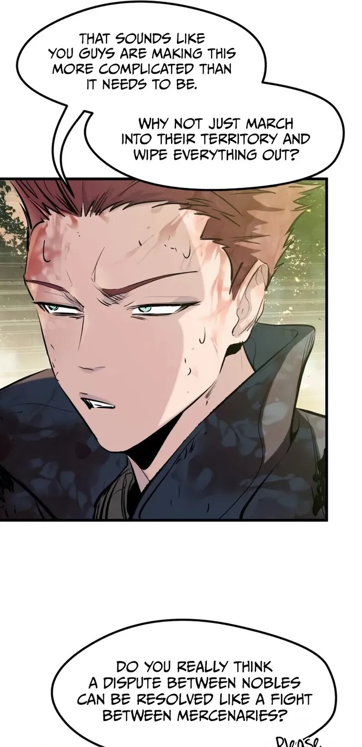 Read The Regressed Mercenary Has a Plan EN Manga Online