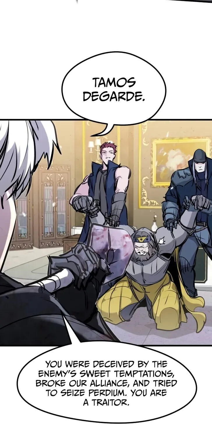 Read The Regressed Mercenary Has a Plan EN Manga Online