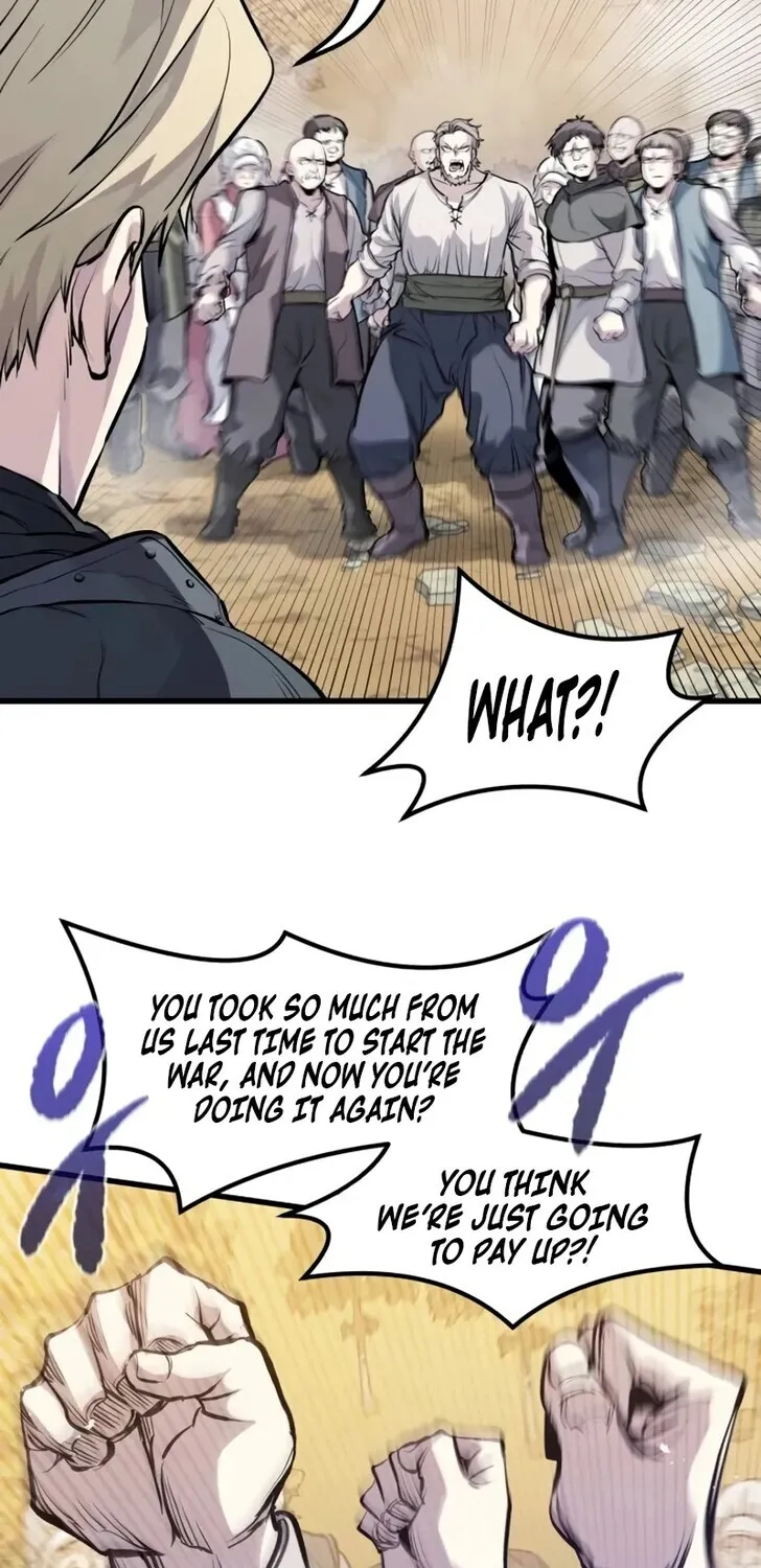 Read The Regressed Mercenary Has a Plan EN Manga Online
