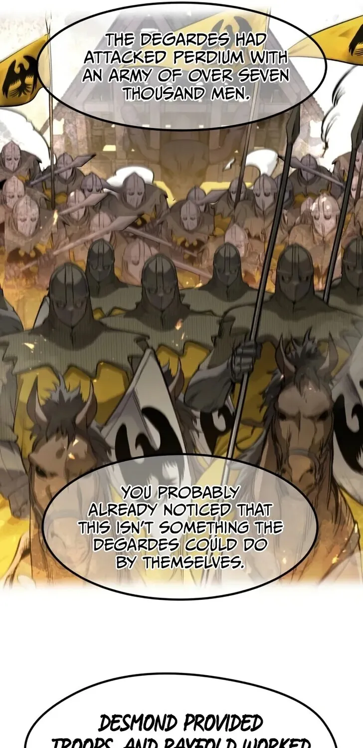 Read The Regressed Mercenary Has a Plan EN Manga Online