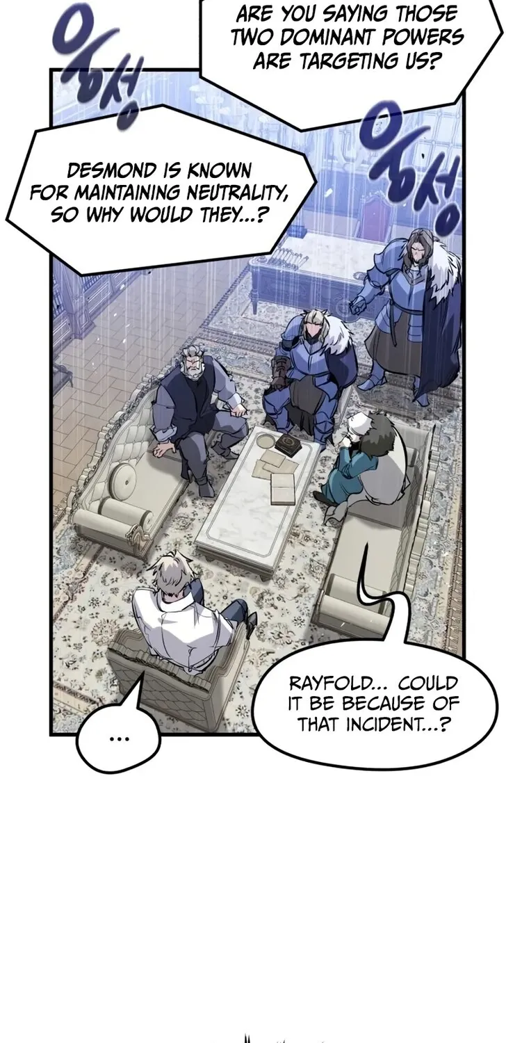 Read The Regressed Mercenary Has a Plan EN Manga Online