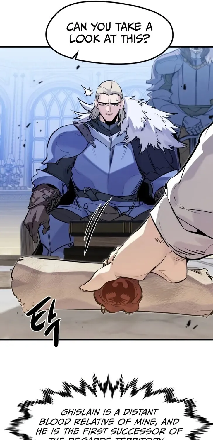 Read The Regressed Mercenary Has a Plan EN Manga Online