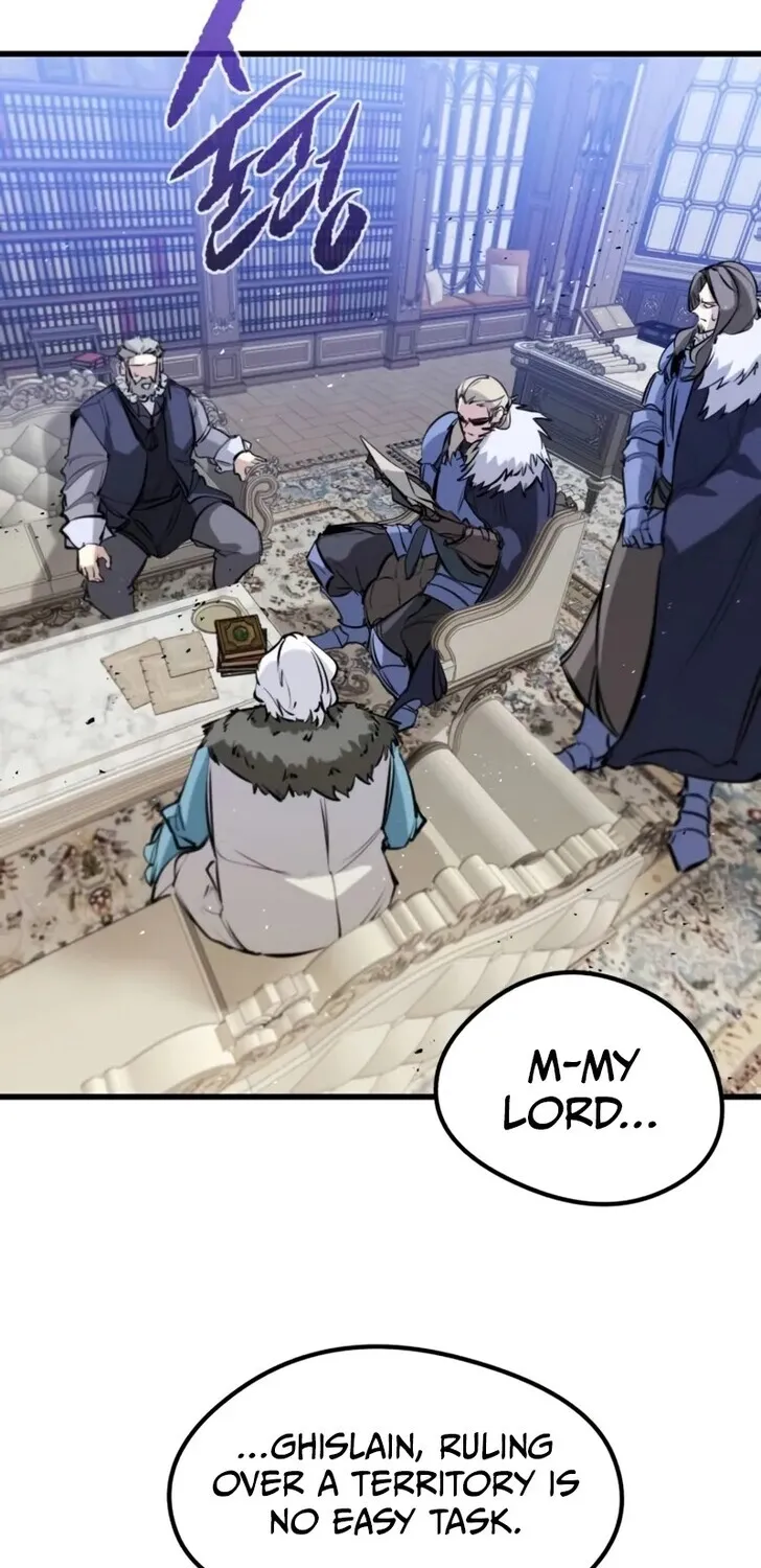 Read The Regressed Mercenary Has a Plan EN Manga Online