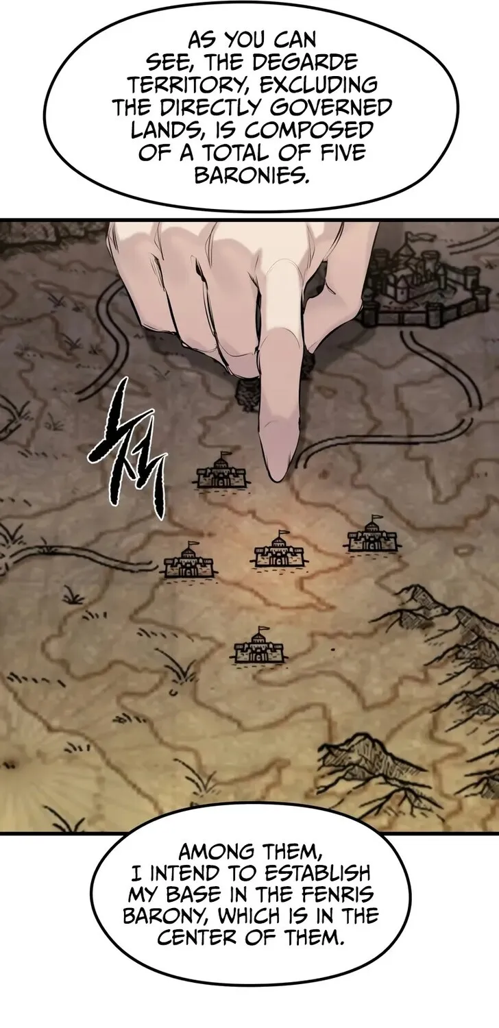 Read The Regressed Mercenary Has a Plan EN Manga Online
