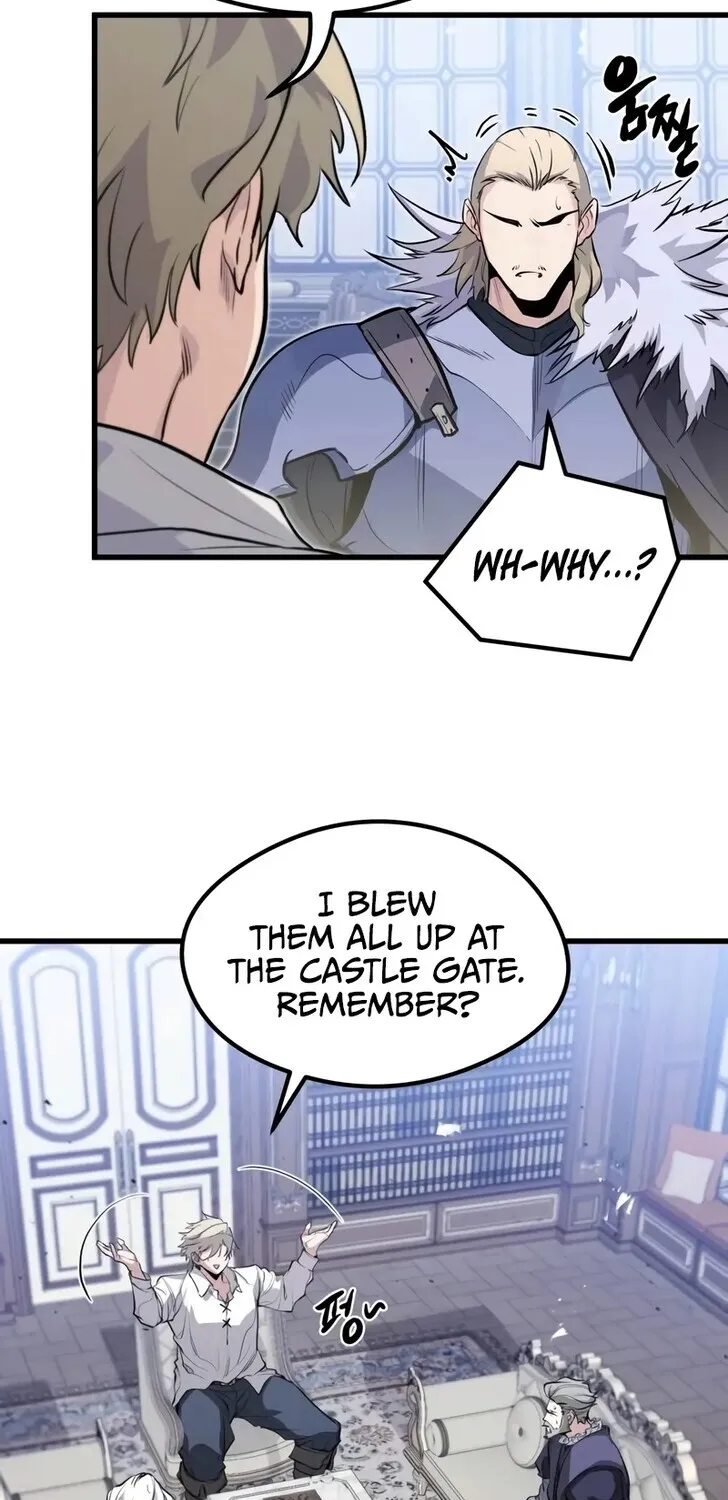 Read The Regressed Mercenary Has a Plan EN Manga Online