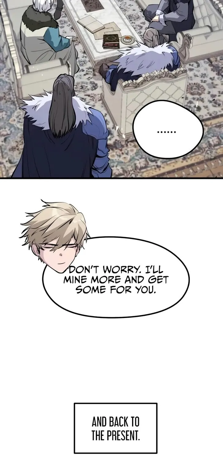 Read The Regressed Mercenary Has a Plan EN Manga Online