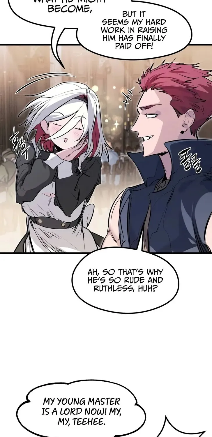 Read The Regressed Mercenary Has a Plan EN Manga Online