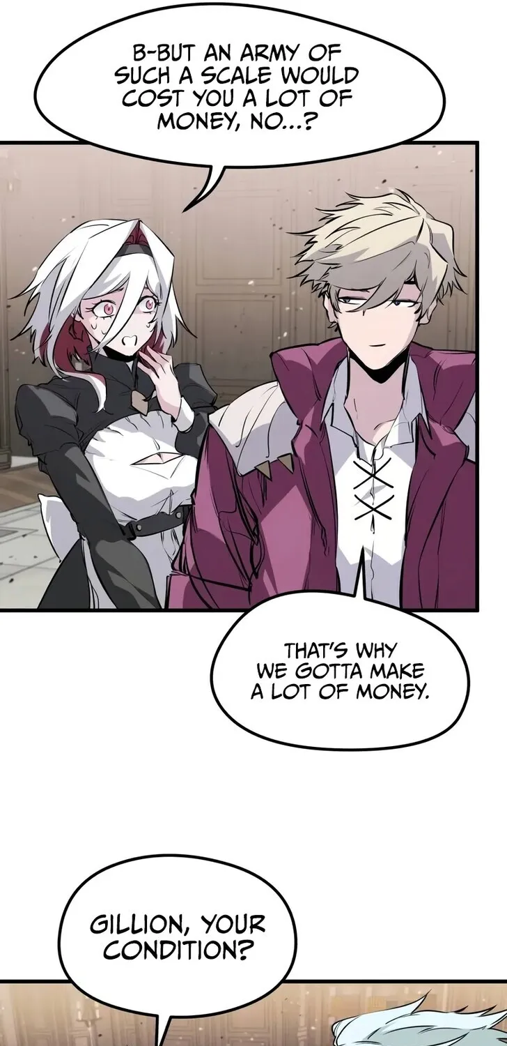 Read The Regressed Mercenary Has a Plan EN Manga Online