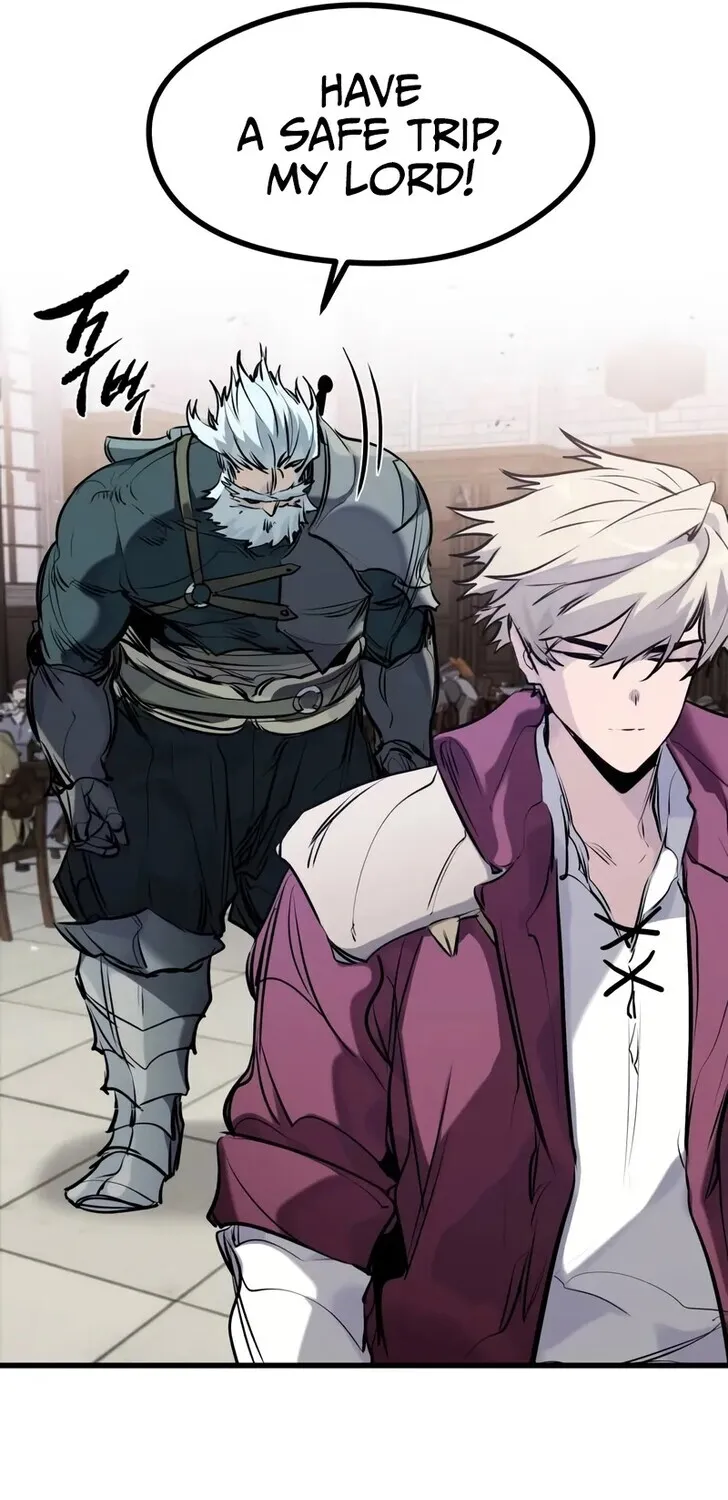 Read The Regressed Mercenary Has a Plan EN Manga Online